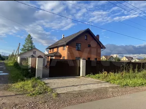 Дом в Ленинградская область, Ломоносовский район, Ропшинское с/пос, д. ...