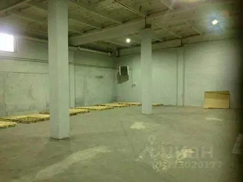 Склад в Нижегородская область, Нижний Новгород ул. Шекспира, 1Б (297 ...