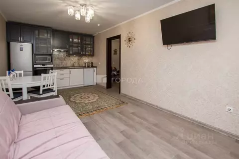 1-к кв. Кемеровская область, Новокузнецк просп. Н.С. Ермакова, 30 ...