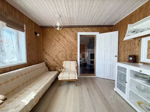 Дом в Ленинградская область, Гатчинский муниципальный округ, Чаща ...