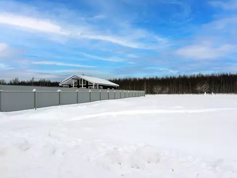Участок в Московская область, Раменский муниципальный округ, Оттепель ...