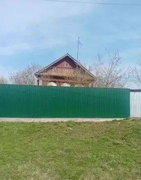 Дом в Московская область, Егорьевск муниципальный округ, д. Васильково ...