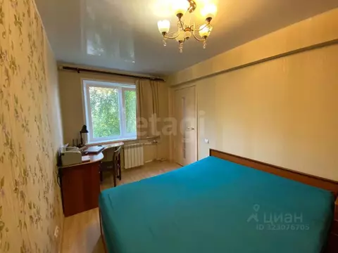 2-к кв. Архангельская область, Архангельск просп. Советских ...