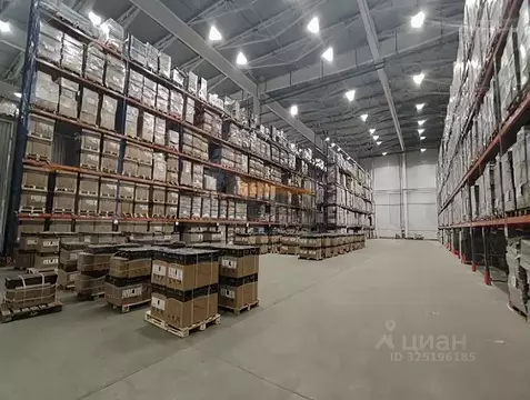 Склад в Москва № 152 кв-л,  (1470 м)