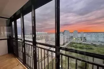 1-к кв. Татарстан, Набережные Челны ул. Шамиля Усманова, 3Б (37.0 м)