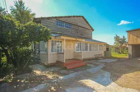 Дом в Бурятия, Улан-Удэ Вертолетная ул., 7 (152 м)