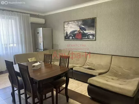 2-комнатная квартира: Ессентукская, Виноградная улица, 23 (68.4 м)