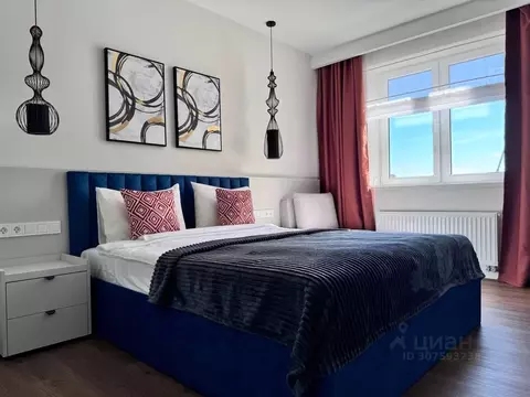 2-к кв. Калининградская область, Зеленоградск ул. Приморская, 31 (68.0 ...