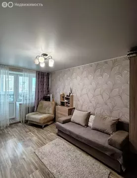 1-комнатная квартира: Краснодар, улица Западный Обход, 42к4 (38 м)