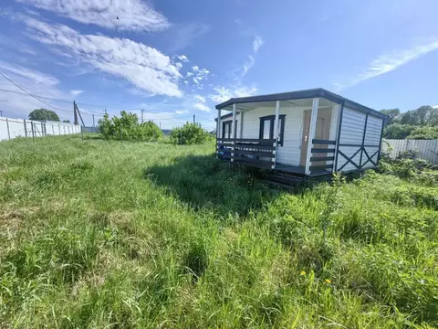 Дом в Тульская область, Заокский район, Малаховское с/пос, д. ...