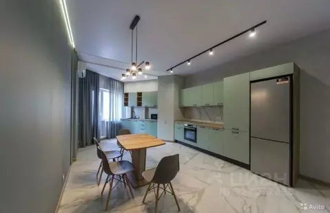 3-к кв. Самарская область, Самара Самарская ул., 95А (145.0 м)