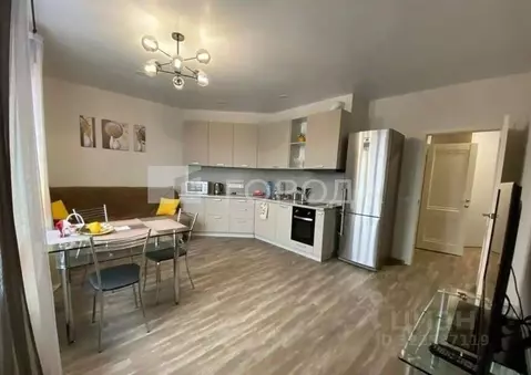 2-к кв. Новосибирская область, Новосибирск ул. Семьи Шамшиных, 77 ...