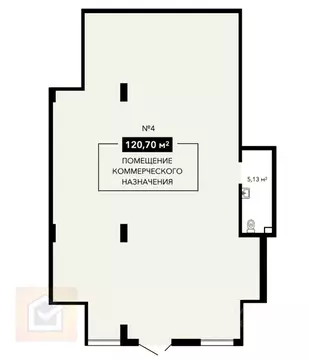 Помещение свободного назначения в Севастополь ул. Братьев Манганари, ...