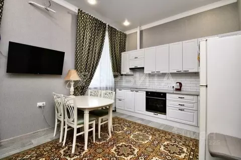 1-к кв. Тюменская область, Тюмень ул. Героев Сталинградской битвы, 1 ...