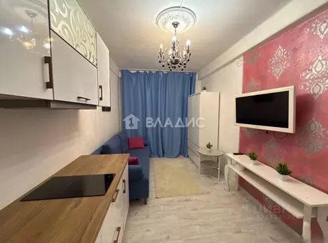 Студия Санкт-Петербург Витебский просп., 41К3 (14.0 м)