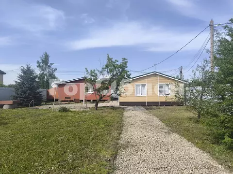 Продается дом в д. Бурхино