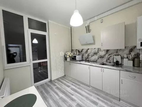 1-к кв. Калининградская область, Калининград Тихорецкий проезд, 5к1 ...