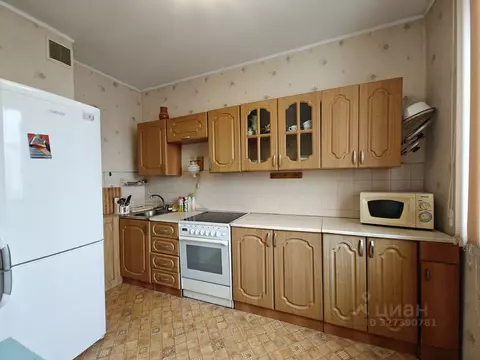 2-к кв. Москва ул. Ивана Бабушкина, 3 (56.0 м)