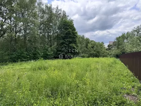 Участок в Московская область, Сергиев Посад Семхоз мкр, ул. ...