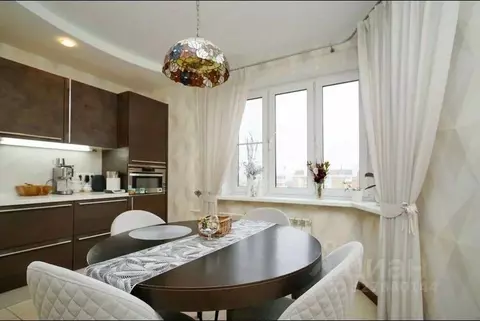 3-к кв. Москва ул. Главмосстроя, 10 (136.0 м)