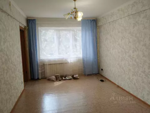 4-к кв. Омская область, Омск Волгоградская ул., 12А (59.8 м)