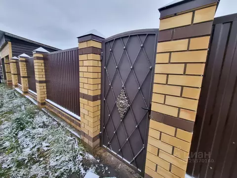 Коттедж в Башкортостан, Уфимский район, Юматовский сельсовет  (100 м)