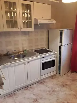 1-к кв. Москва Федеративный просп., 8К1 (38.4 м)