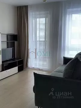 Студия Новосибирская область, Новосибирск ул. Гаранина, 35 (29.0 м)