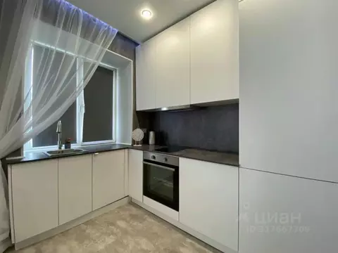 2-к кв. Омская область, Омск просп. Карла Маркса, 26 (40.2 м)