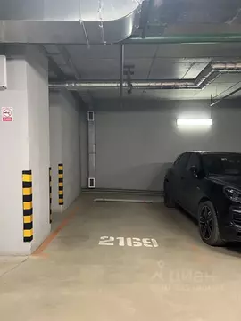 Гараж в Москва Шелепихинская наб., 34к2зд3 (14 м)