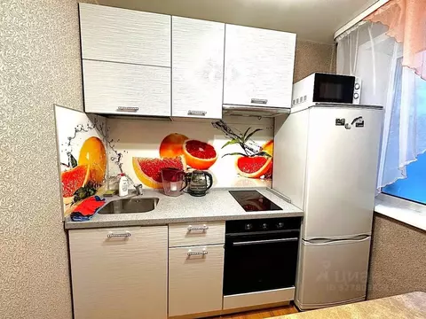 1-к кв. Иркутская область, Иркутск Первомайский мкр, 39 (30.0 м)