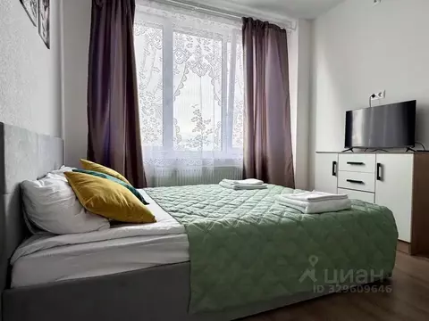 1-к кв. Москва Пятницкое ш., 56Б (24.0 м)