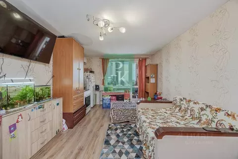 1-к кв. Севастополь ул. Флагманская, 6 (30.8 м)