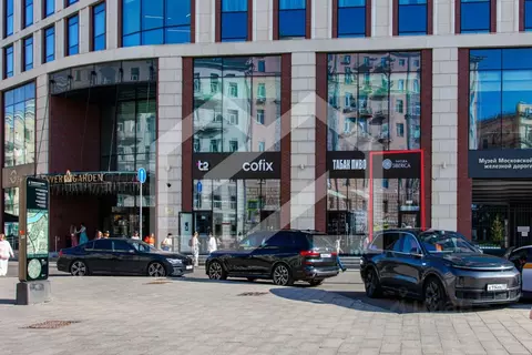 Помещение свободного назначения в Москва Кожевническая ул., 4 (30 м)