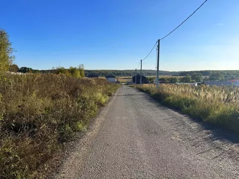 Участок в Московская область, Раменский муниципальный округ, с. ...