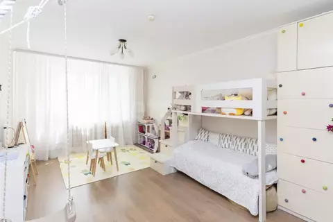 3-к кв. Тюменская область, Тюмень Широтная ул., 171к4 (91.3 м)