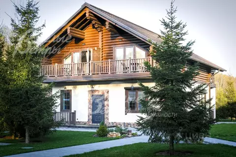 Дом в Москва д. Безобразово,  (353 м)