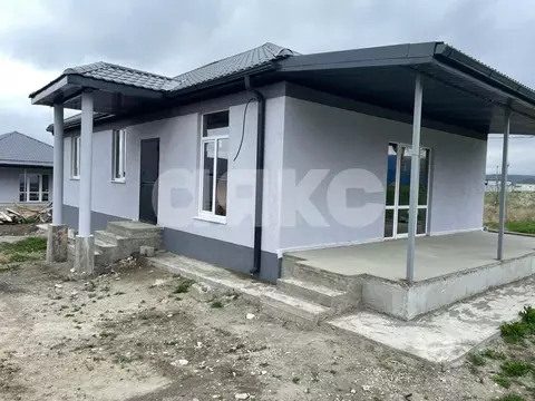 Дом в Краснодарский край, Новороссийск городской округ, Семигорский ...