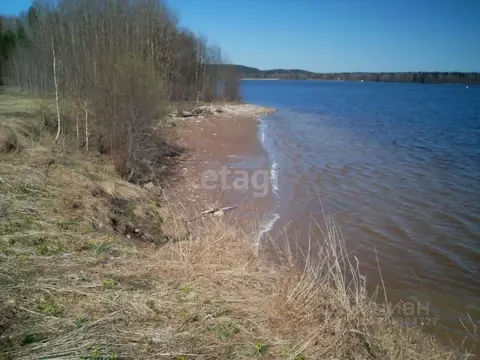 Участок в Вологодская область, Кирилловский муниципальный округ, д. ...