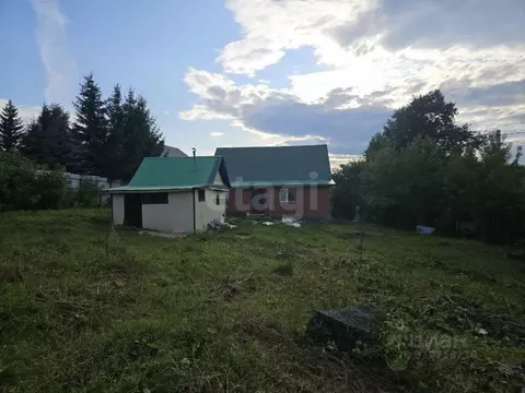 Дом в Башкортостан, Уфимский район, Ольховский сельсовет, д. Федоровка ...