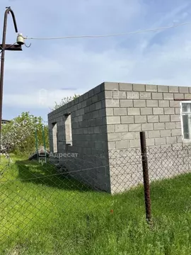 Дом в Волгоградская область, Волгоград Малинка-2 СНТ,  (40 м)