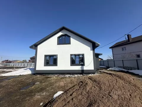 Дом в Башкортостан, Уфа городской округ, с. Нагаево, 25-й кв-л  (130 ...