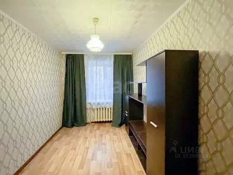 3-к кв. Ярославская область, Ярославль ул. Большая Октябрьская, 126 ...