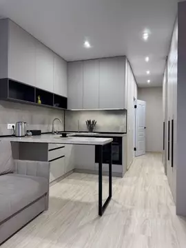 Студия Тюменская область, Тюмень ул. Газовиков, 38к2 (26.0 м)