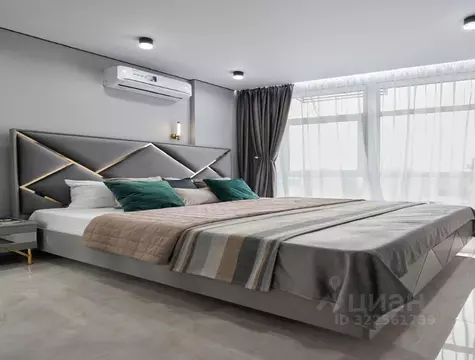 1-к кв. Ростовская область, Ростов-на-Дону Красноармейская ул., ...