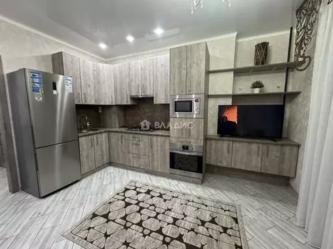 1-к кв. Калининградская область, Калининград Бассейная ул., 59А (37.0 ...