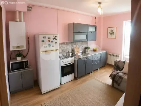 1-комнатная квартира: Анапа, Объездная улица, 10 (42 м)