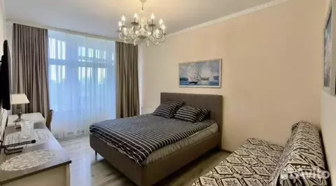 1-к кв. Калининградская область, Калининград ул. Фортовая дорога, 11 ...