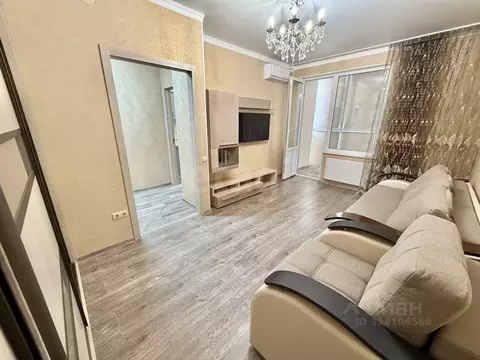 1-к кв. Краснодарский край, Анапа Анапское ш., 24к5 (38.0 м)