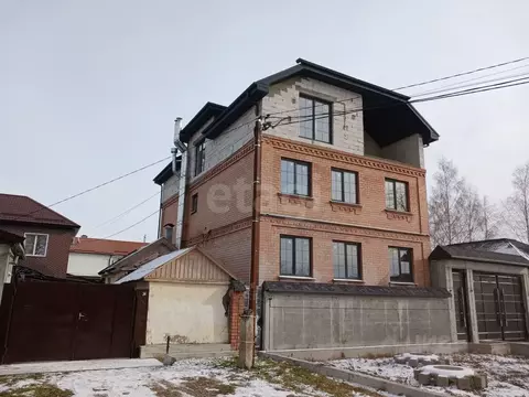 Дом в Ставропольский край, Пятигорск Рабоче-крестьянская ул. (448 м)